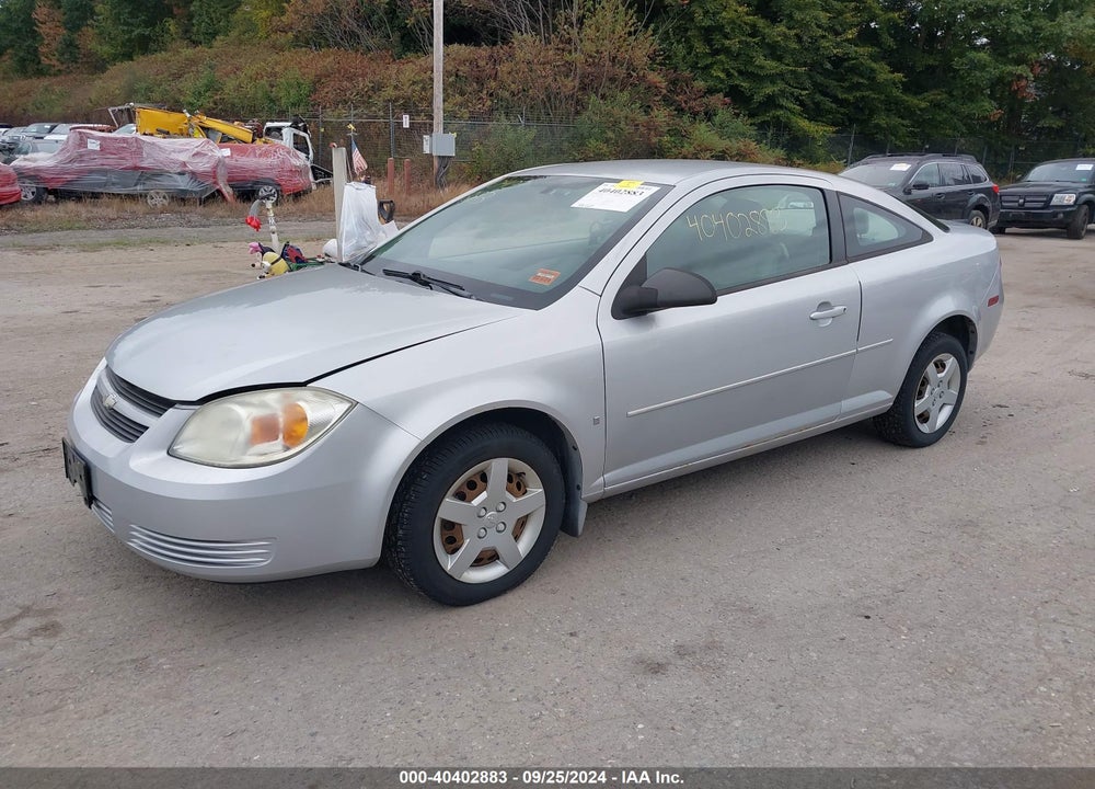 2006 CHEVROLET COBALT LS VIN: 1G1AK15F367623784