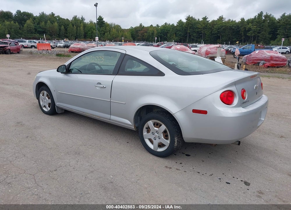 2006 CHEVROLET COBALT LS VIN: 1G1AK15F367623784