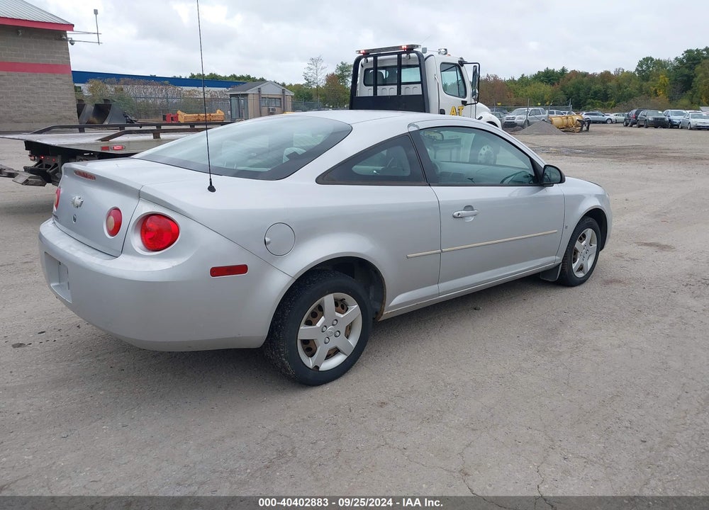 2006 CHEVROLET COBALT LS VIN: 1G1AK15F367623784