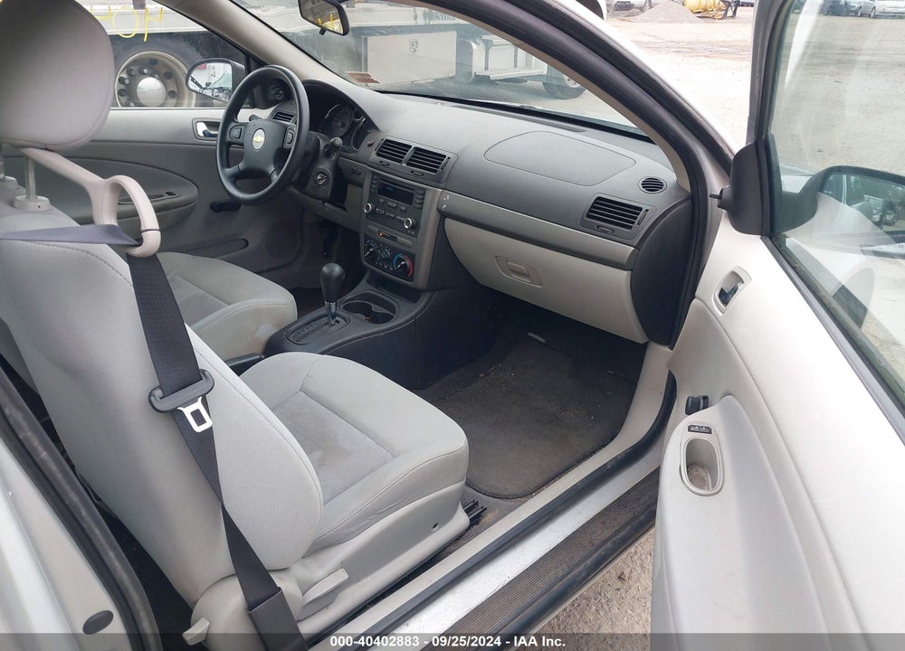2006 CHEVROLET COBALT LS VIN: 1G1AK15F367623784