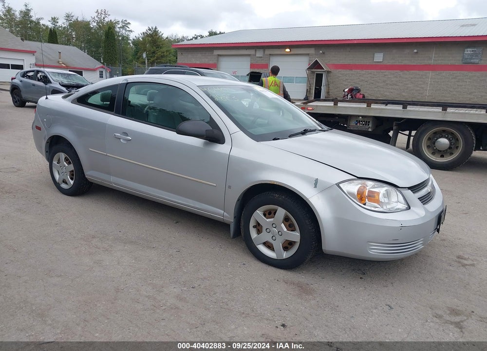 2006 CHEVROLET COBALT LS VIN: 1G1AK15F367623784
