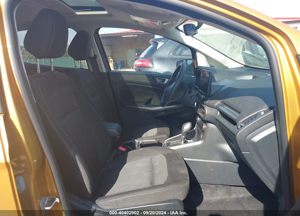2021 FORD ECOSPORT SE VIN: MAJ3S2GE4MC435215