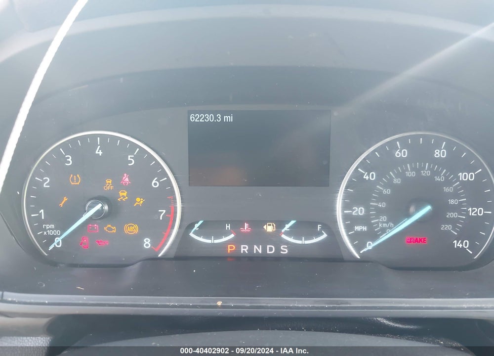 2021 FORD ECOSPORT SE VIN: MAJ3S2GE4MC435215