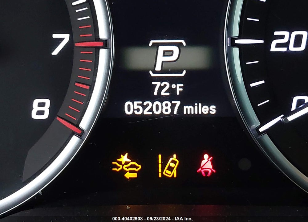 2020 ACURA MDX TECHNOLOGY PACKAGE VIN: 5J8YD3H52LL013040