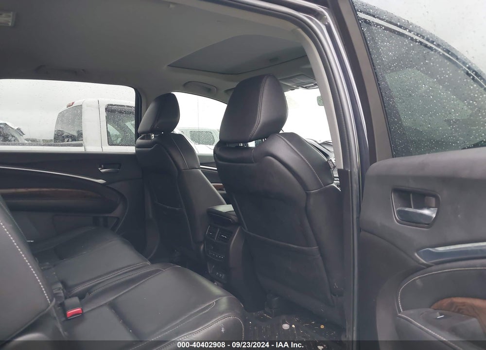 2020 ACURA MDX TECHNOLOGY PACKAGE VIN: 5J8YD3H52LL013040