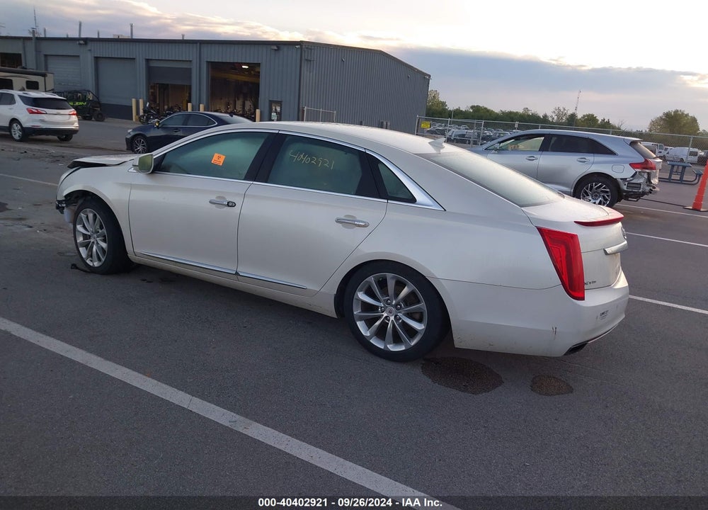 2013 CADILLAC XTS PREMIUM VIN: 2G61S5S38D9114264