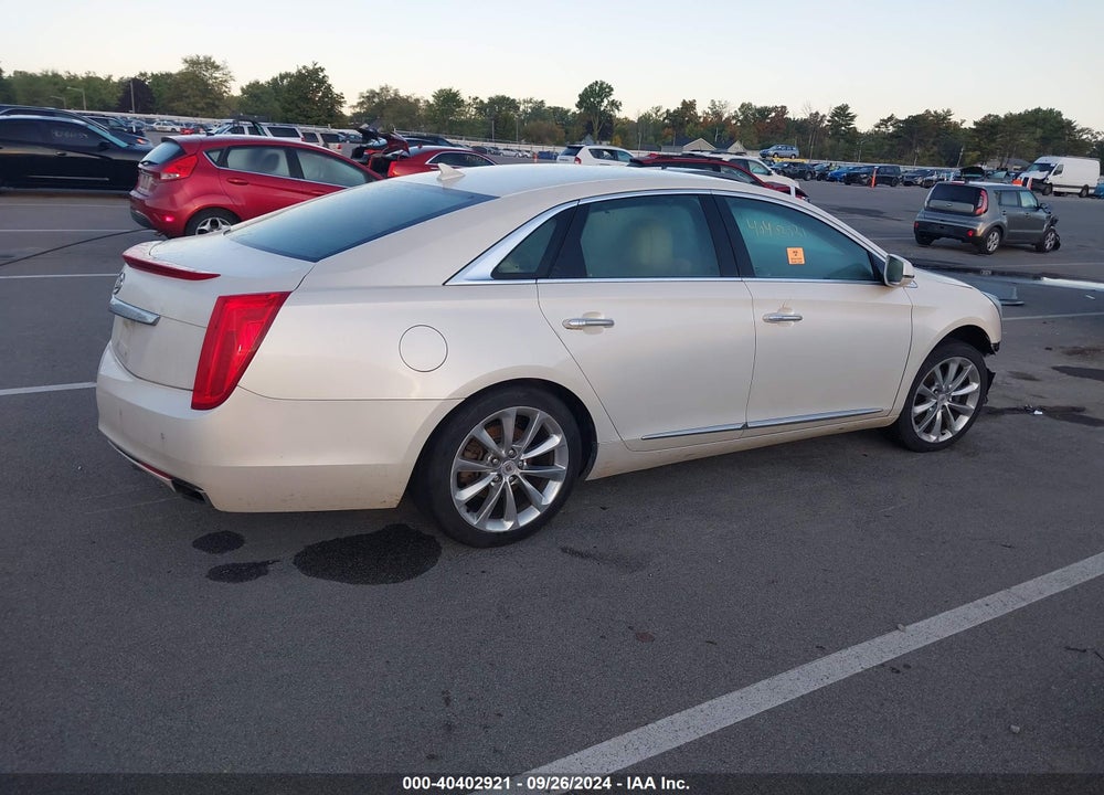 2013 CADILLAC XTS PREMIUM VIN: 2G61S5S38D9114264