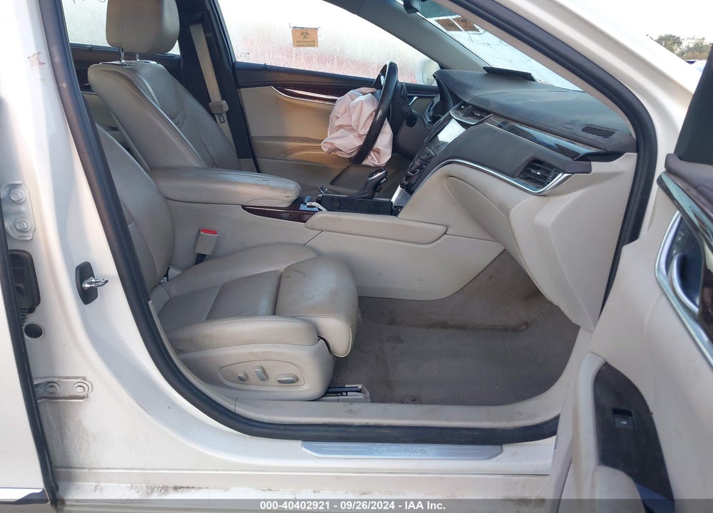 2013 CADILLAC XTS PREMIUM VIN: 2G61S5S38D9114264