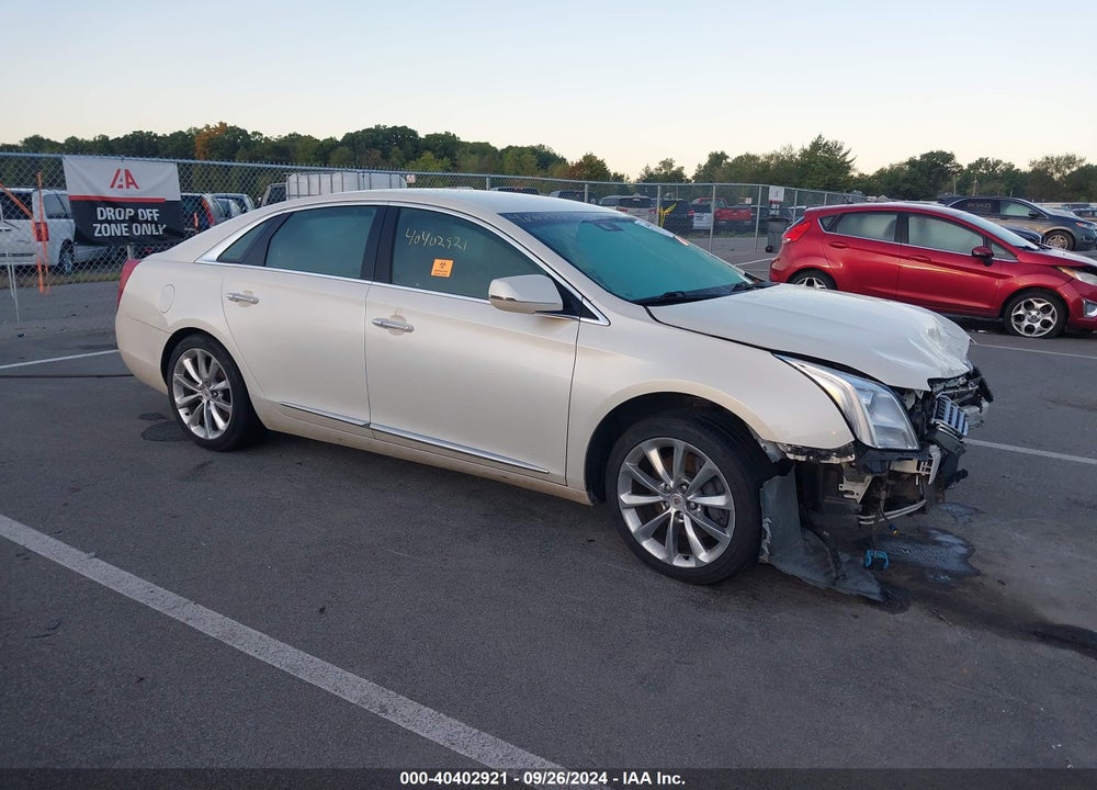 2013 CADILLAC XTS PREMIUM VIN: 2G61S5S38D9114264