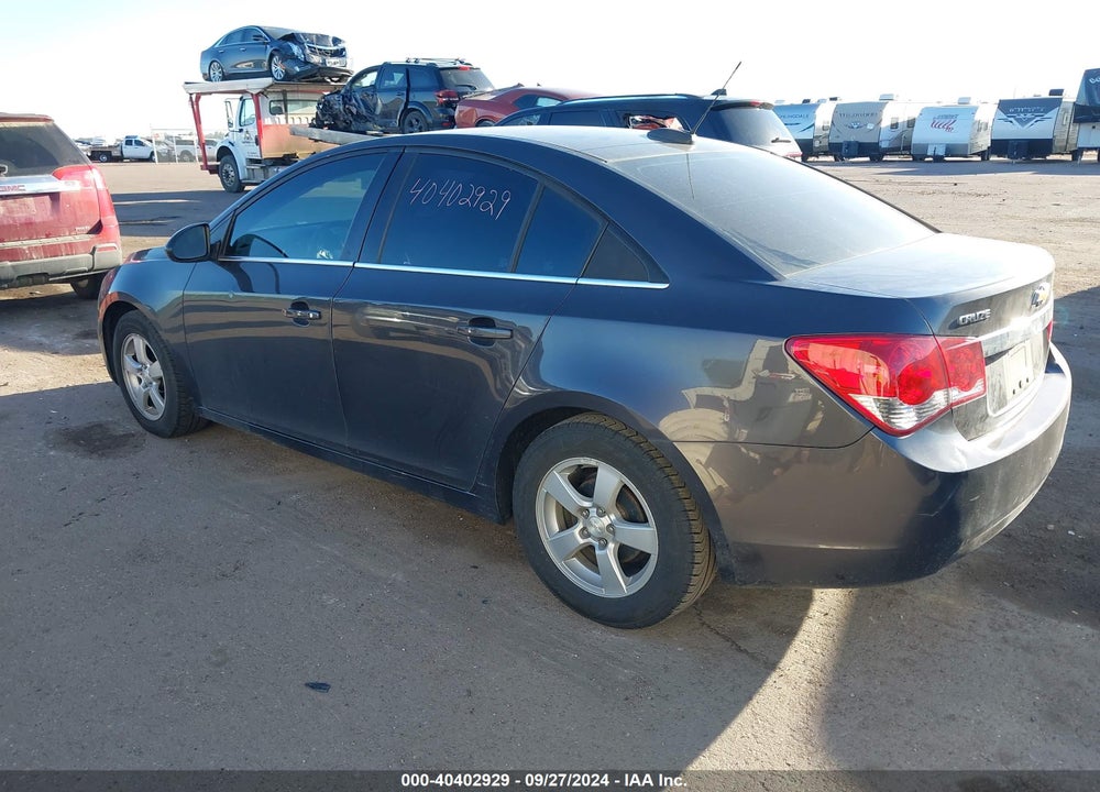 2016 CHEVROLET CRUZE LIMITED 1LT AUTO VIN: 1G1PE5SB1G7163150