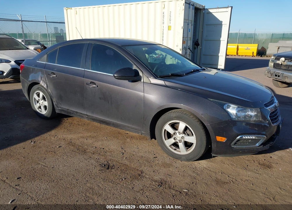 2016 CHEVROLET CRUZE LIMITED 1LT AUTO VIN: 1G1PE5SB1G7163150