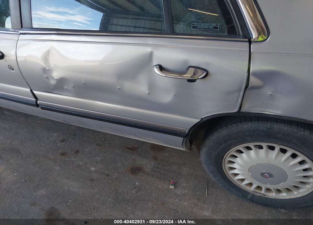 1997 BUICK LESABRE CUSTOM VIN: 1G4HP52K7VH496445