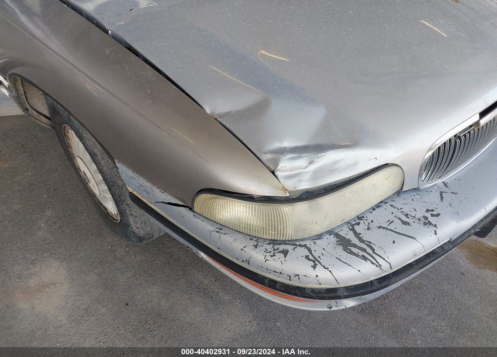 1997 BUICK LESABRE CUSTOM VIN: 1G4HP52K7VH496445