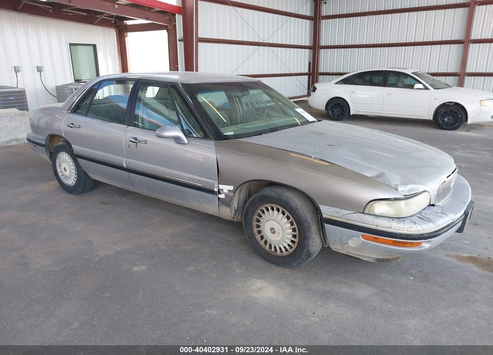 1997 BUICK LESABRE CUSTOM VIN: 1G4HP52K7VH496445
