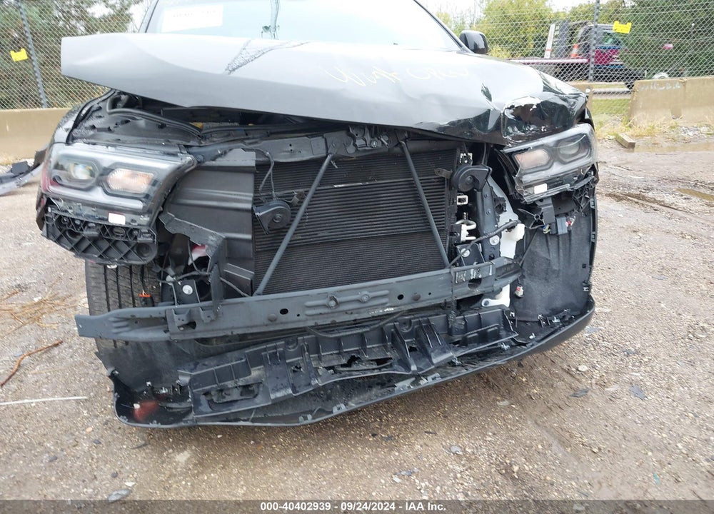 2024 DODGE DURANGO PURSUIT AWD VIN: 1C4SDJFT2RC126084