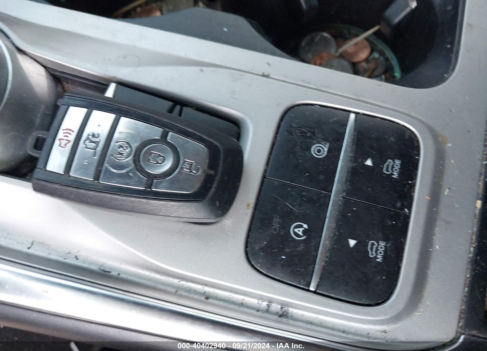 2021 FORD EXPLORER LIMITED VIN: 1FMSK7FHXMGB34144
