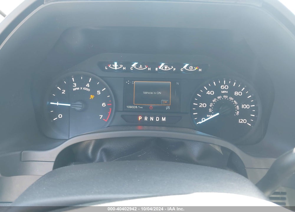 2018 FORD F-150 XL VIN: 1FTEW1E56JFD30836