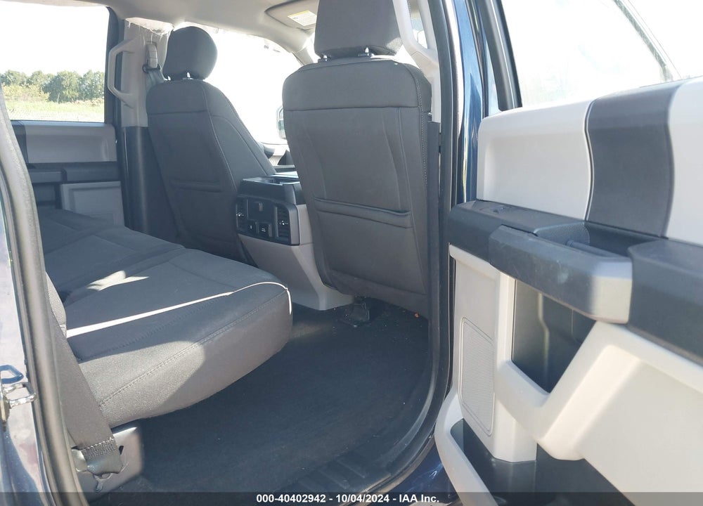 2018 FORD F-150 XL VIN: 1FTEW1E56JFD30836