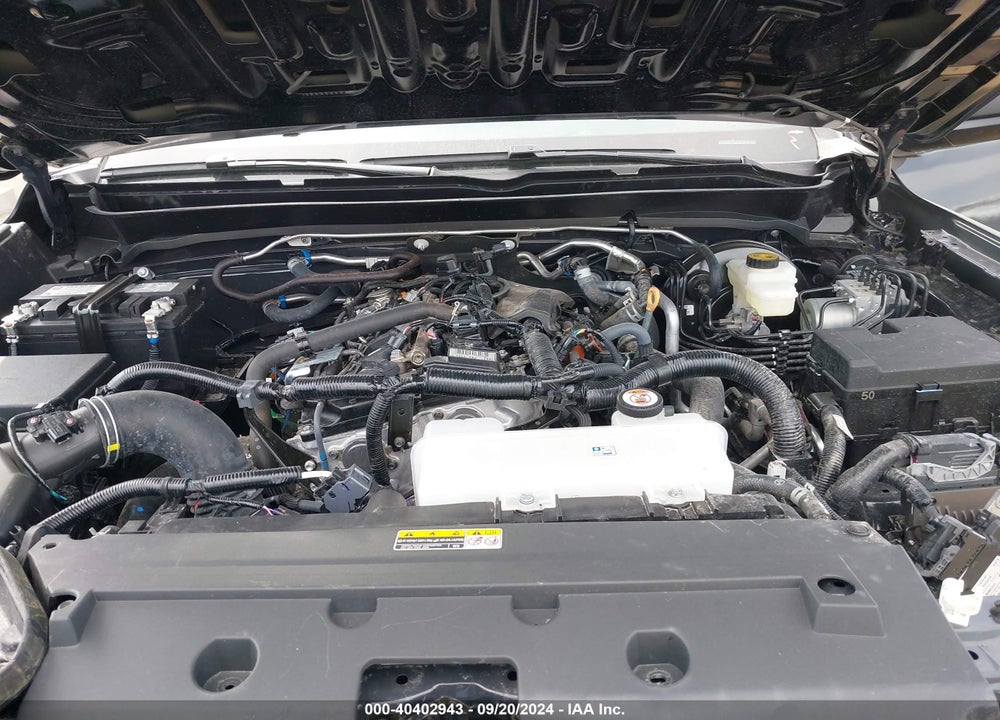 2024 TOYOTA TACOMA SR5 VIN: 3TMLB5JN8RM018755