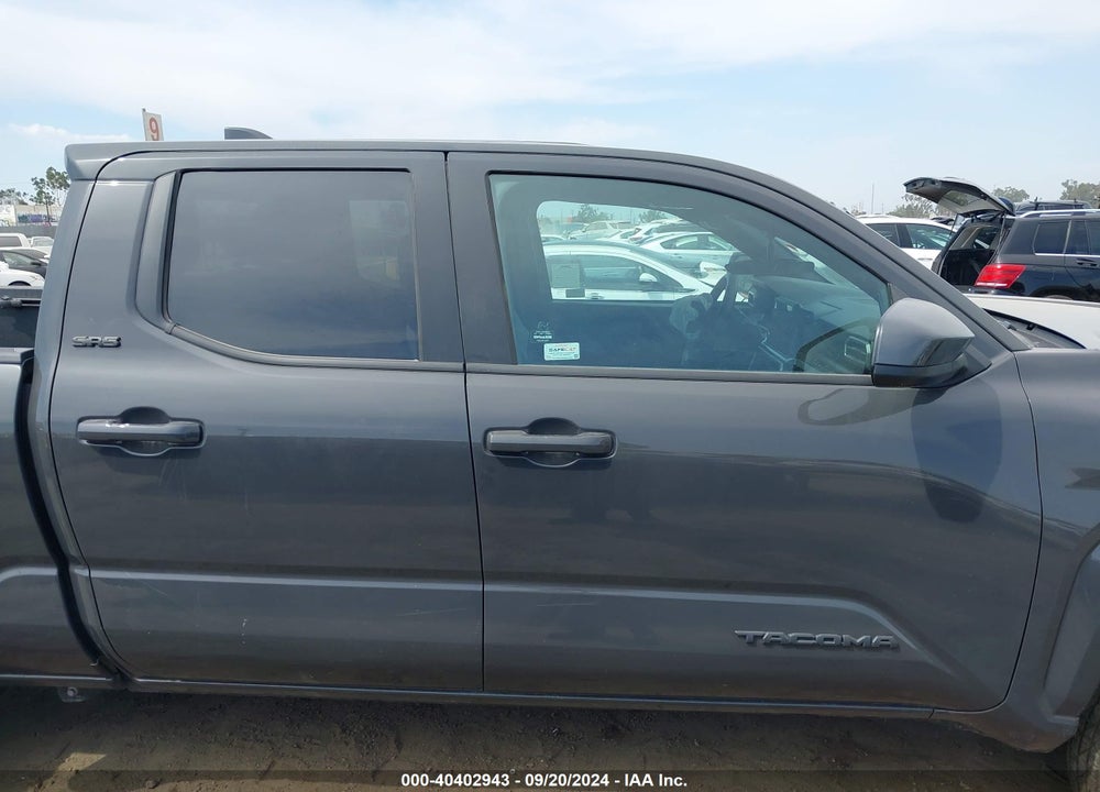 2024 TOYOTA TACOMA SR5 VIN: 3TMLB5JN8RM018755