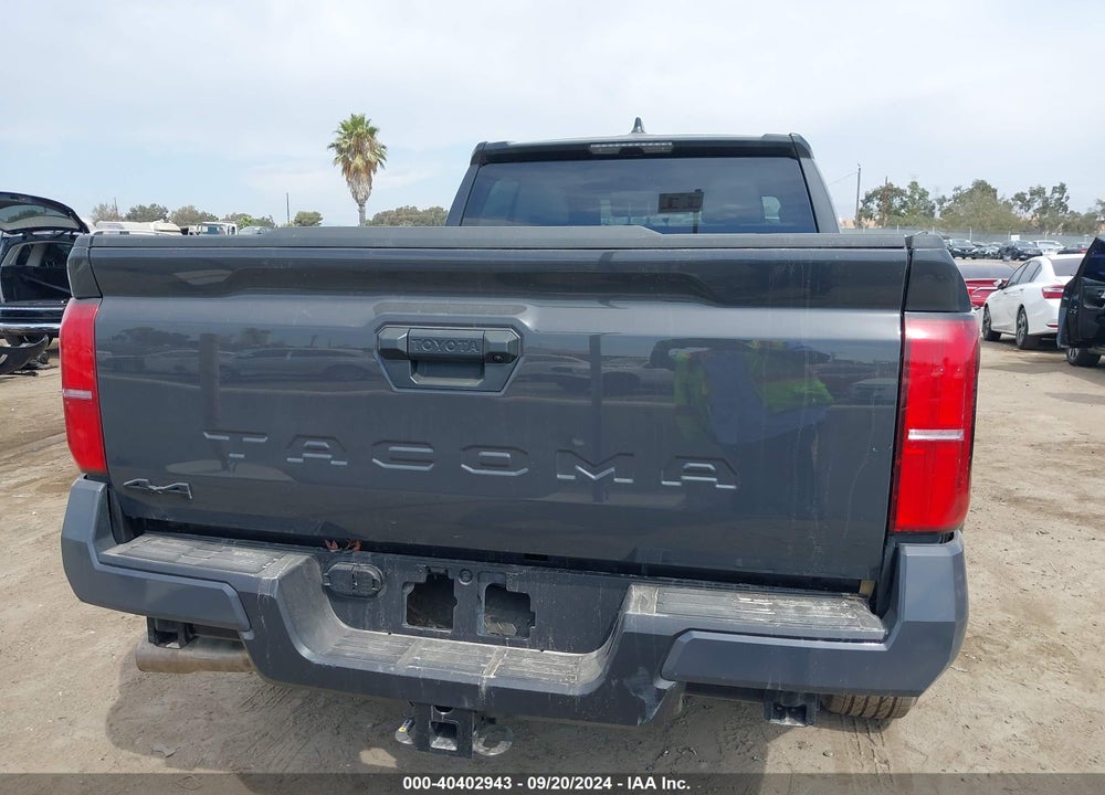 2024 TOYOTA TACOMA SR5 VIN: 3TMLB5JN8RM018755