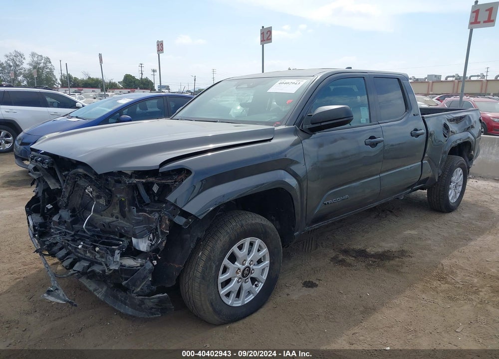 2024 TOYOTA TACOMA SR5 VIN: 3TMLB5JN8RM018755