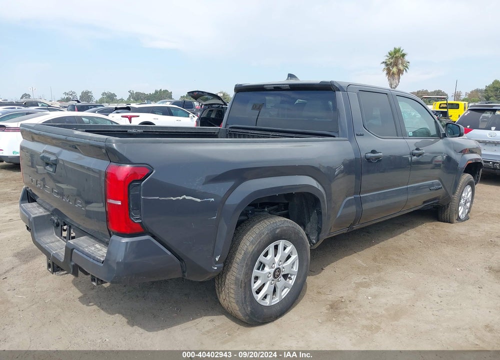 2024 TOYOTA TACOMA SR5 VIN: 3TMLB5JN8RM018755