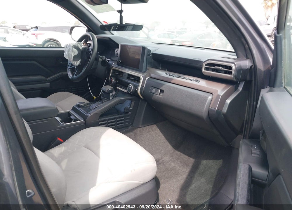 2024 TOYOTA TACOMA SR5 VIN: 3TMLB5JN8RM018755