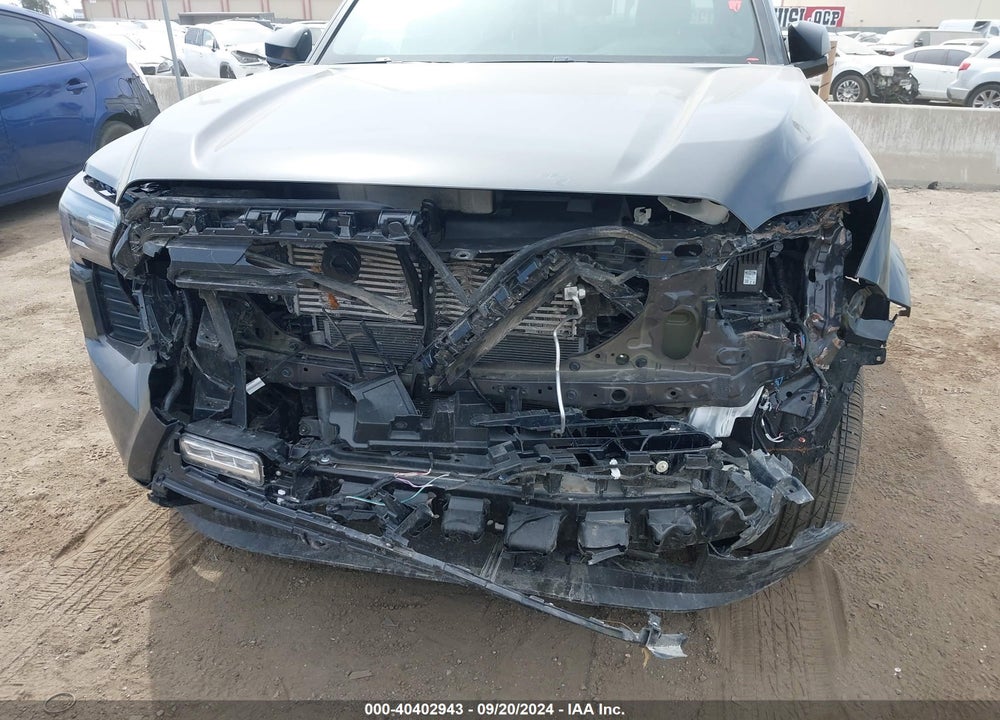 2024 TOYOTA TACOMA SR5 VIN: 3TMLB5JN8RM018755