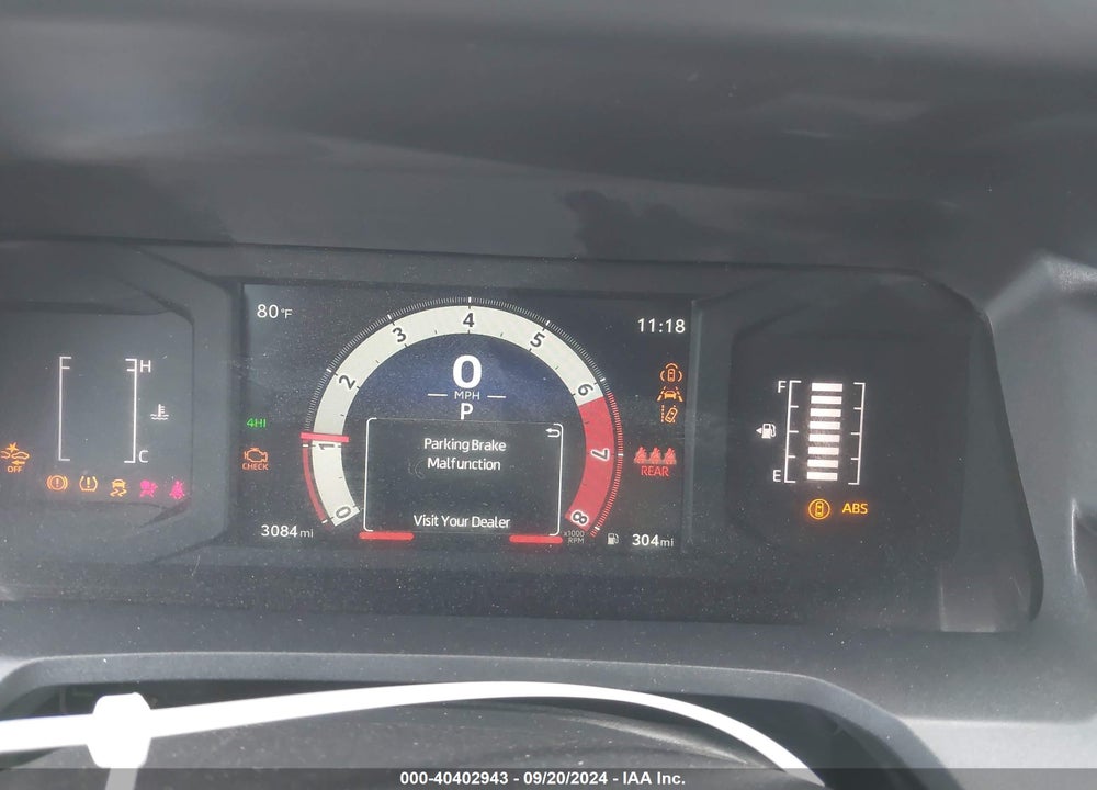 2024 TOYOTA TACOMA SR5 VIN: 3TMLB5JN8RM018755