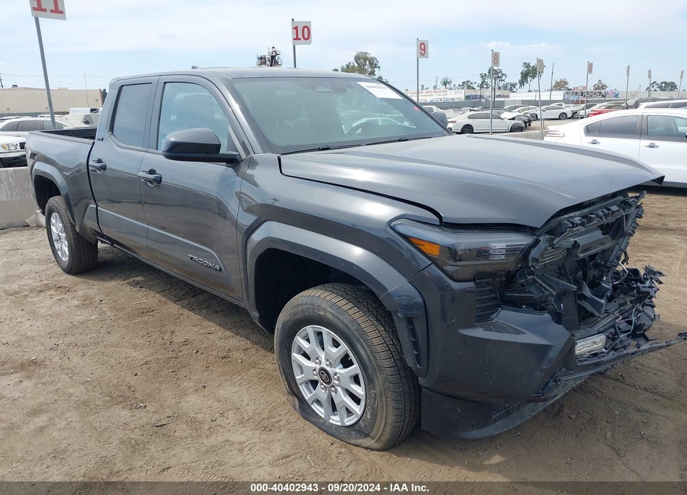 2024 TOYOTA TACOMA SR5 VIN: 3TMLB5JN8RM018755