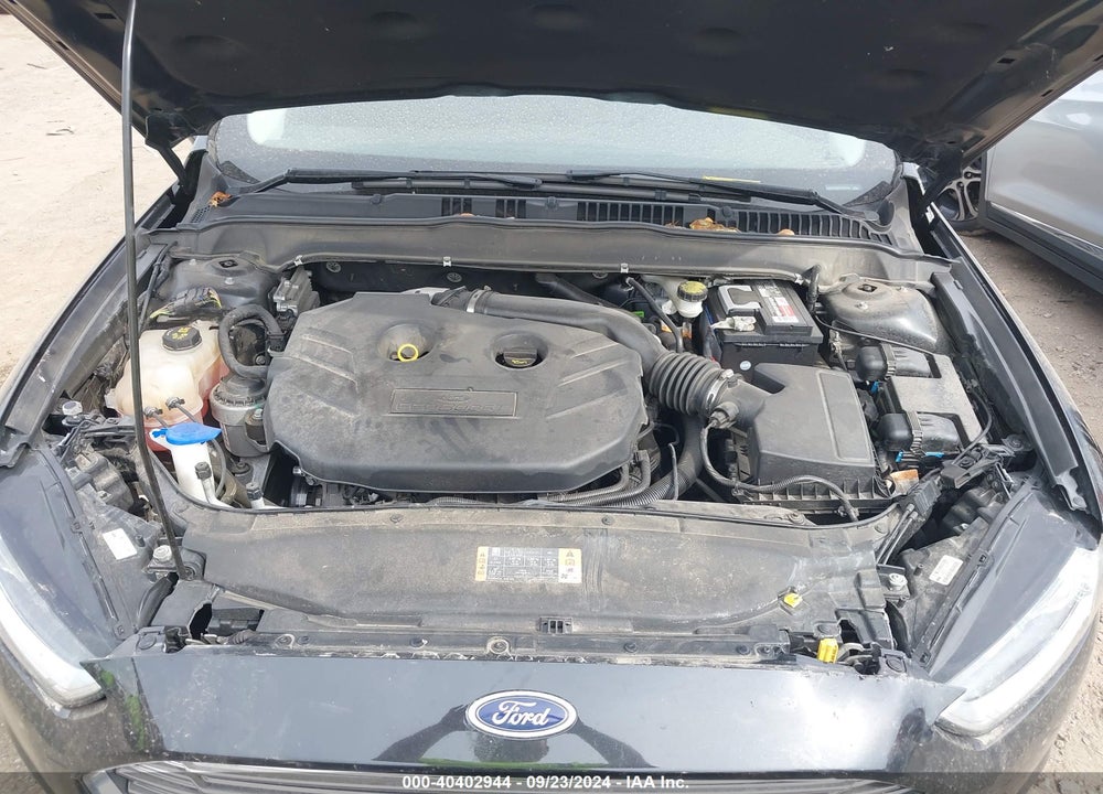 2015 FORD FUSION SE VIN: 3FA6P0H94FR243365