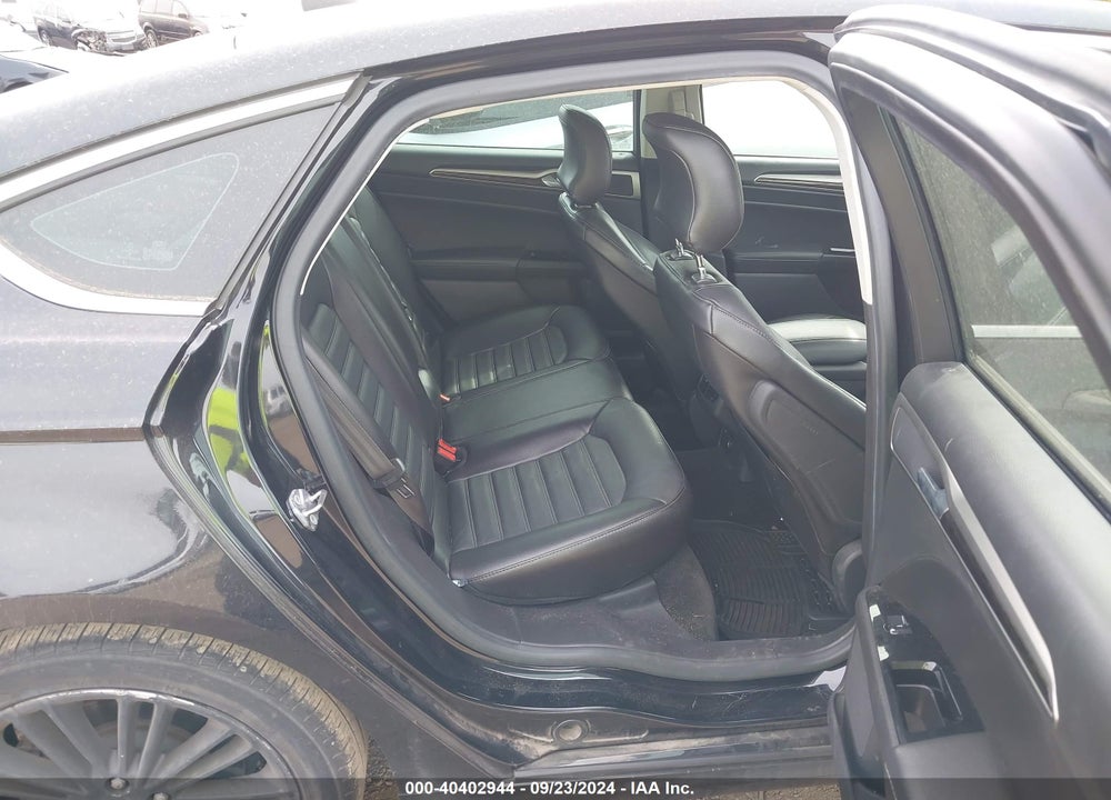 2015 FORD FUSION SE VIN: 3FA6P0H94FR243365