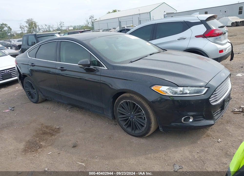 2015 FORD FUSION SE VIN: 3FA6P0H94FR243365