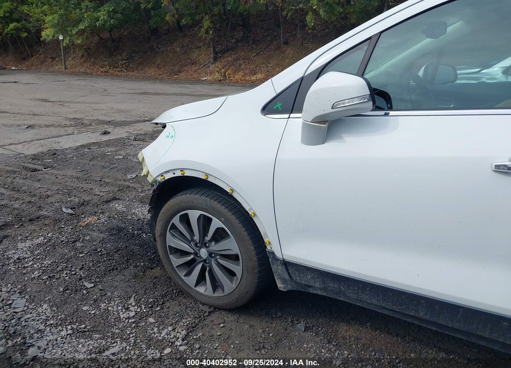 2017 BUICK ENCORE ESSENCE VIN: KL4CJCSB6HB134712