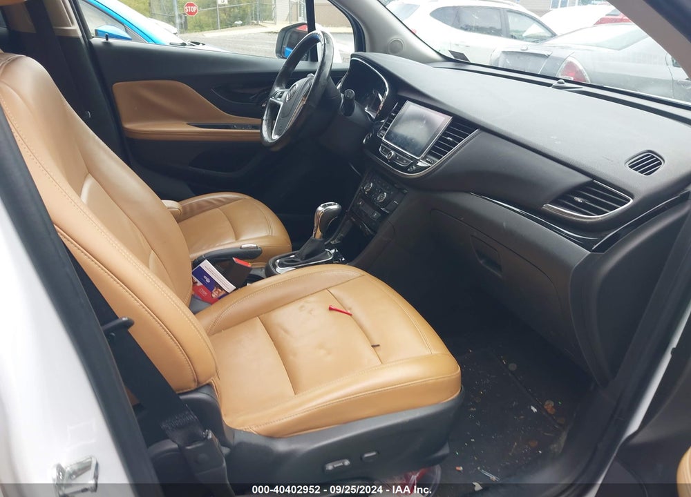 2017 BUICK ENCORE ESSENCE VIN: KL4CJCSB6HB134712