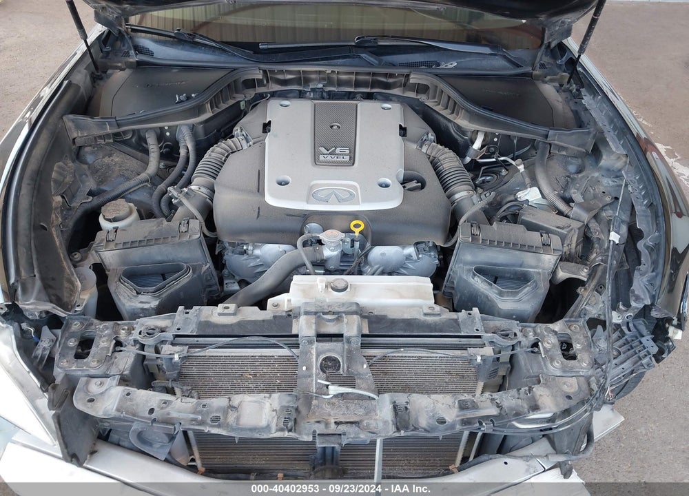 2013 INFINITI M37 VIN: JN1BY1AP4DM512073