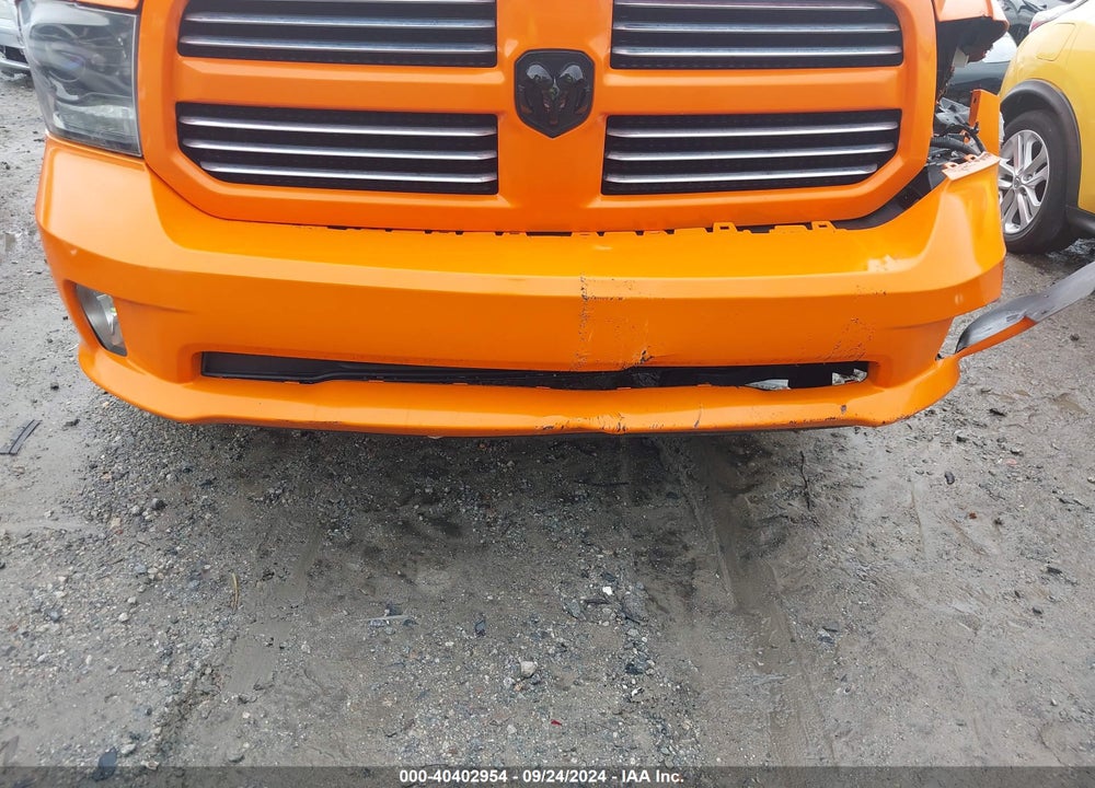 2015 RAM 1500 SPORT VIN: 1C6RR6MT3FS686253