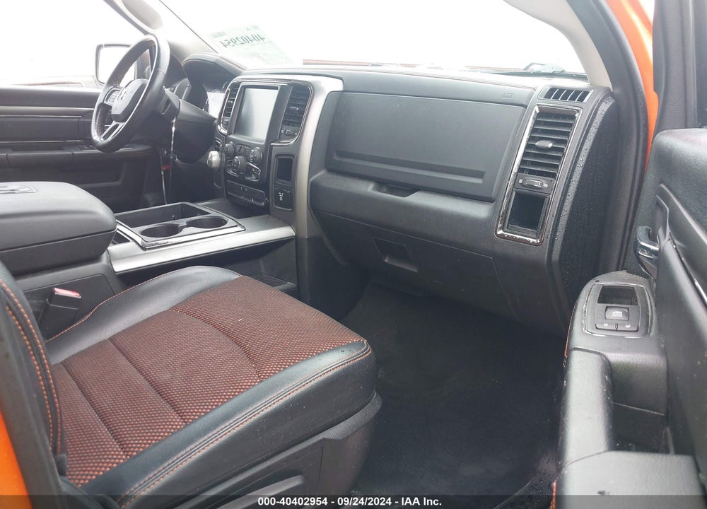 2015 RAM 1500 SPORT VIN: 1C6RR6MT3FS686253