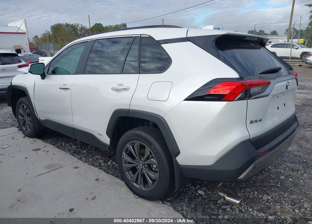 2024 TOYOTA RAV4 HYBRID LIMITED VIN: 4T3D6RFV6RU165535