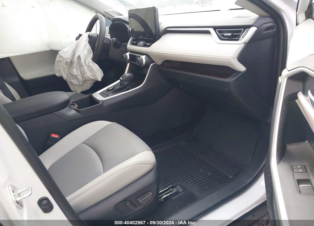 2024 TOYOTA RAV4 HYBRID LIMITED VIN: 4T3D6RFV6RU165535