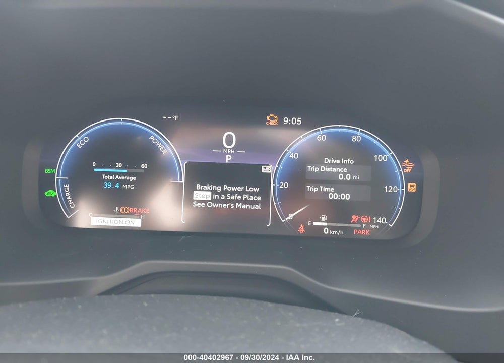 2024 TOYOTA RAV4 HYBRID LIMITED VIN: 4T3D6RFV6RU165535