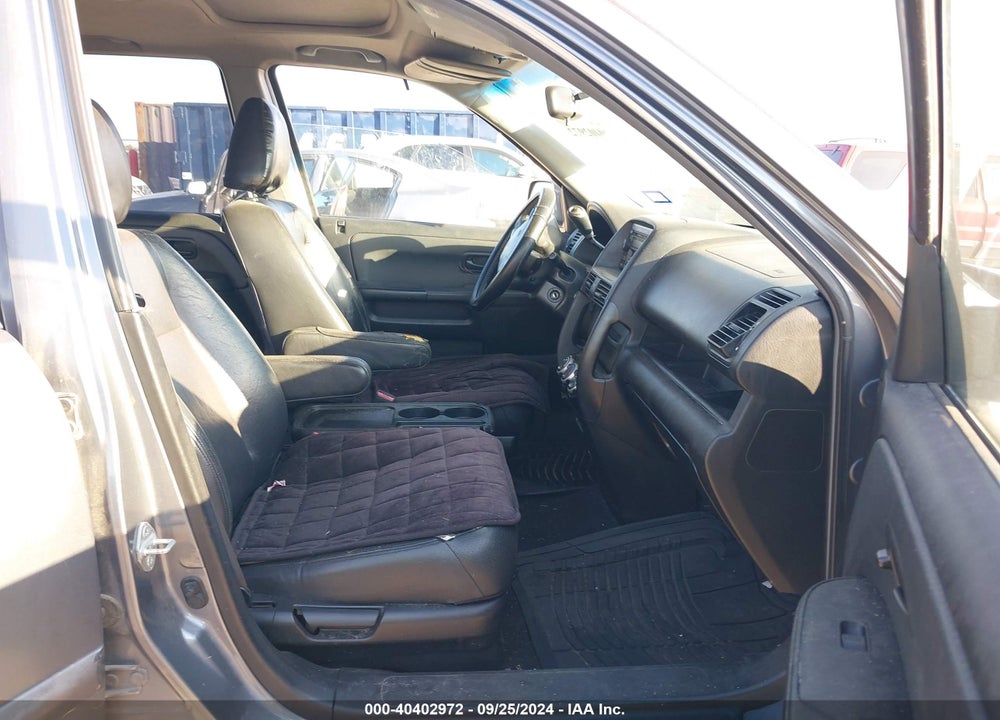 2006 HONDA CR-V SE VIN: JHLRD78946C056900