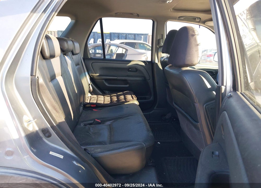 2006 HONDA CR-V SE VIN: JHLRD78946C056900