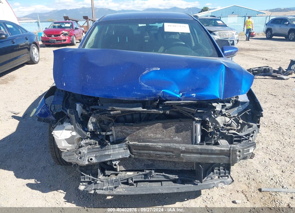 2018 KIA FORTE LX VIN: 3KPFL4A78JE224341