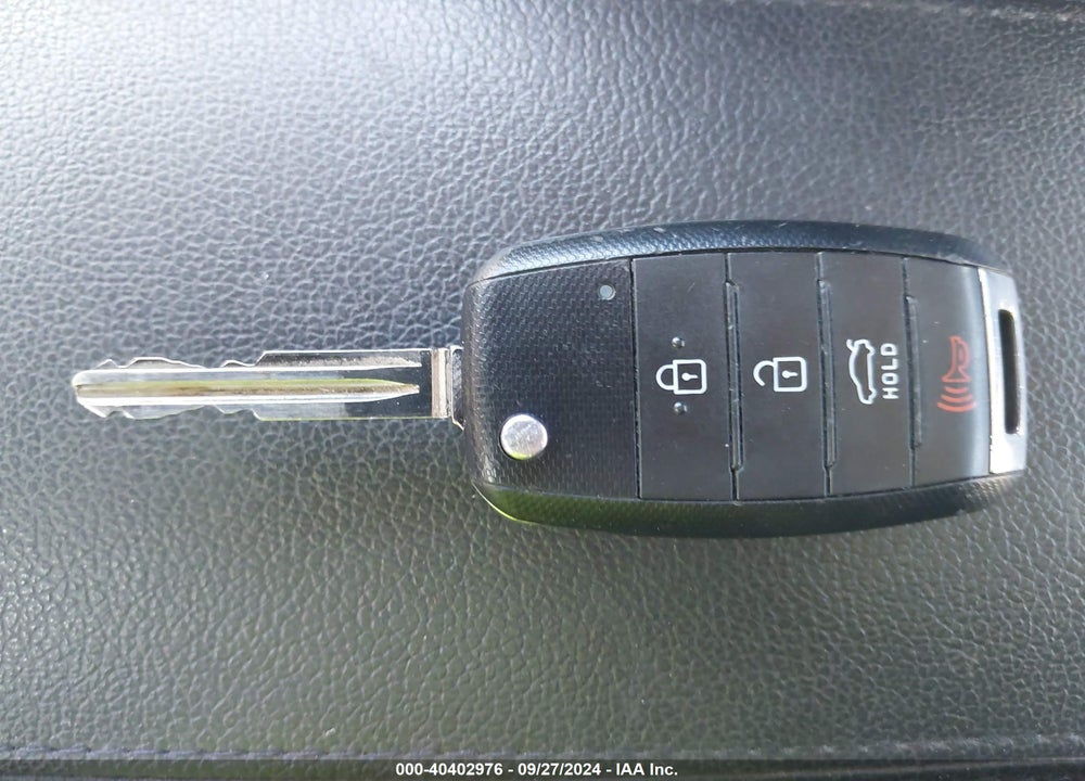 2018 KIA FORTE LX VIN: 3KPFL4A78JE224341