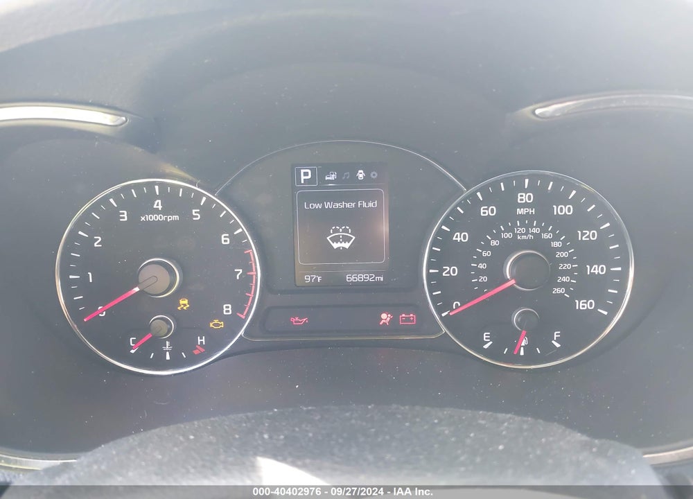 2018 KIA FORTE LX VIN: 3KPFL4A78JE224341