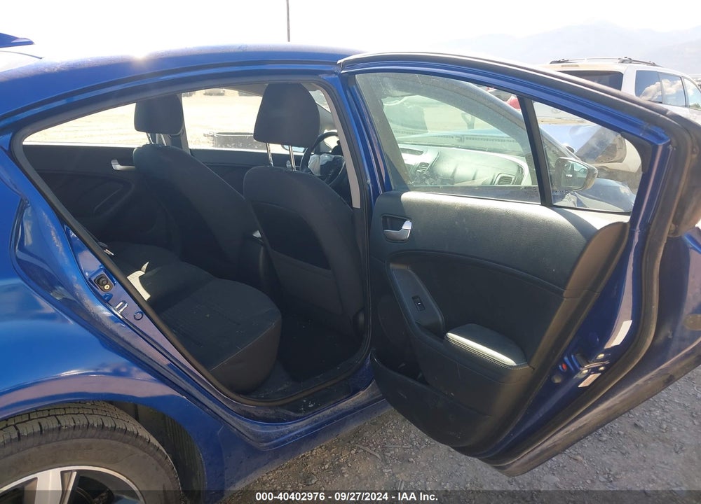 2018 KIA FORTE LX VIN: 3KPFL4A78JE224341
