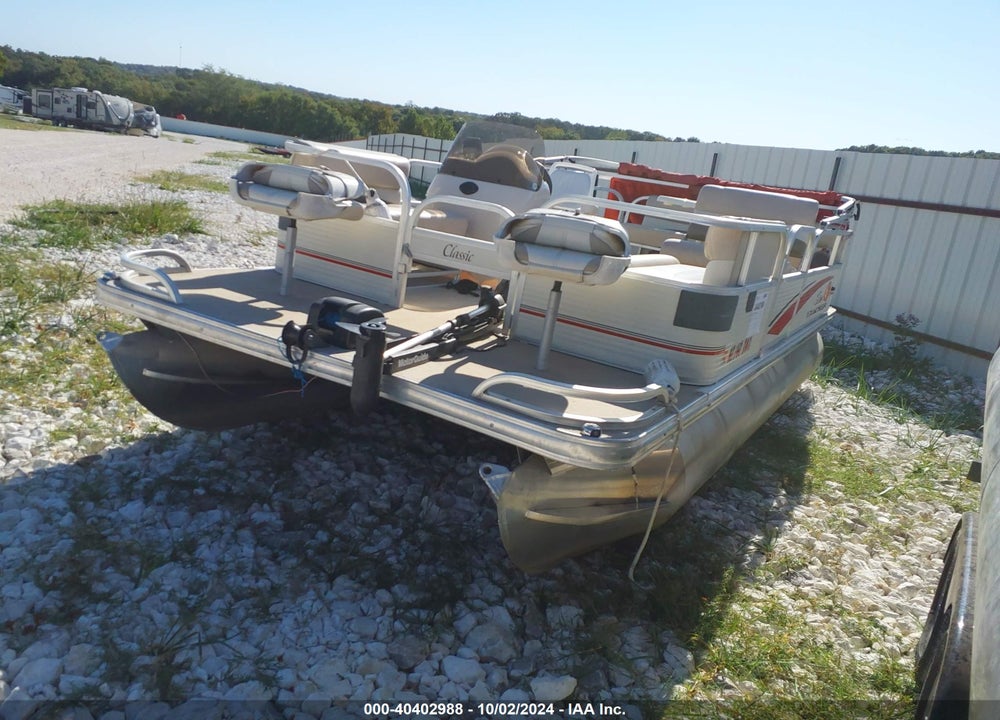 2010 SUNTRACKER BASSBUGGEY VIN: BUJ15732K910