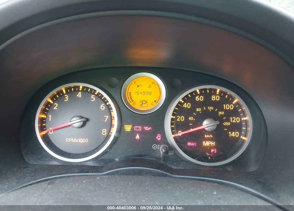 2008 NISSAN SENTRA 2.0S VIN: 3N1AB61E08L649648